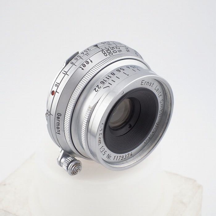 ライカ ズマロンM3.5cm/3.5※現状品