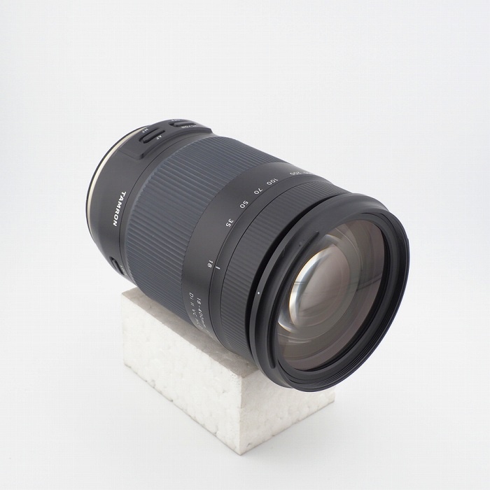 タムロン 18-400/3.5-6.3Di II VC HLD キヤノン用