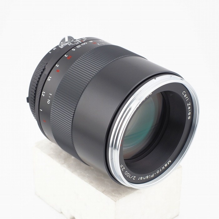 ツアイス マクロプラナー100/2 ZF