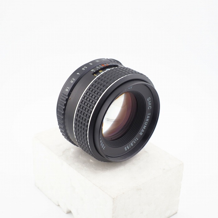 ペンタックス SMC-T55/1.8（M42）