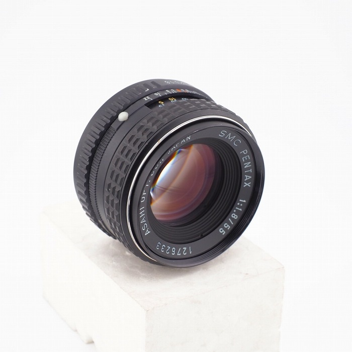 ペンタックス SMC55/1.8(PK）