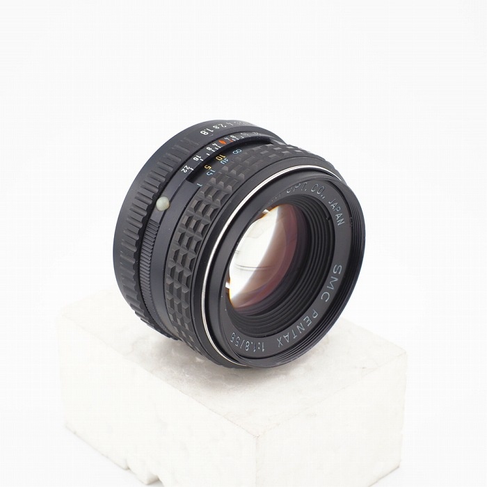 ペンタックス SMC55/1.8（PK）