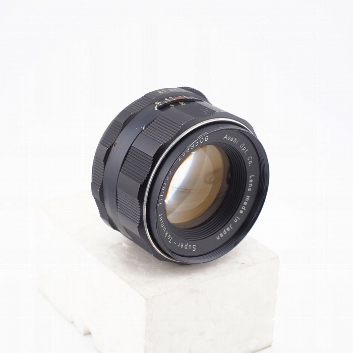 ペンタックス Super-Takumar 55/1.8 ＊現状品