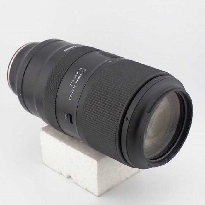 タムロン 50-400/F4.5-6.3 DI3 VC VXD A067S