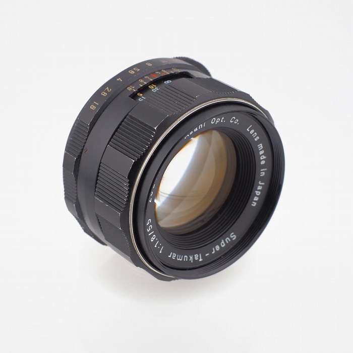 ペンタックス ST55/1.8(M42）