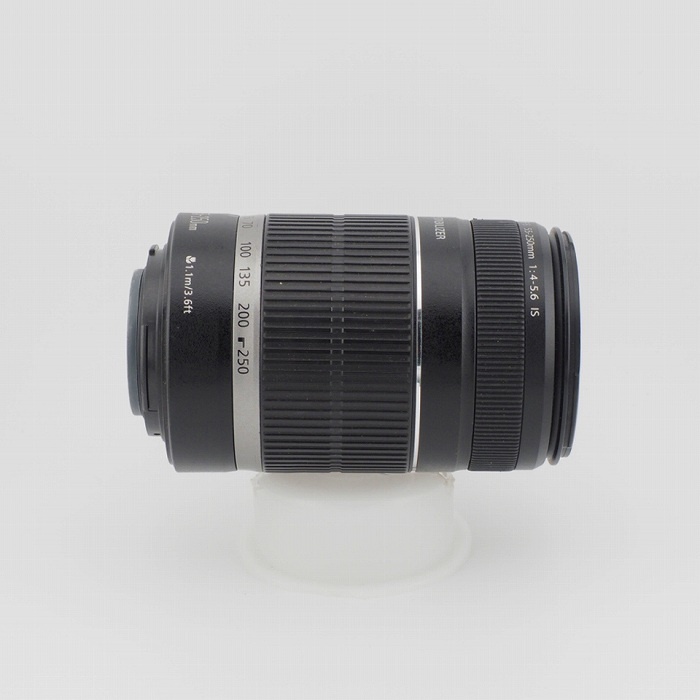 キヤノン EF-S 55-250/4-5.6 IS