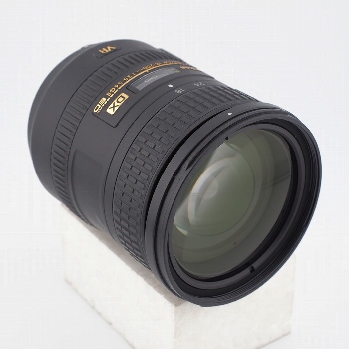 ニコン AF-S DX18-200/3.5-5.6G ED VR II