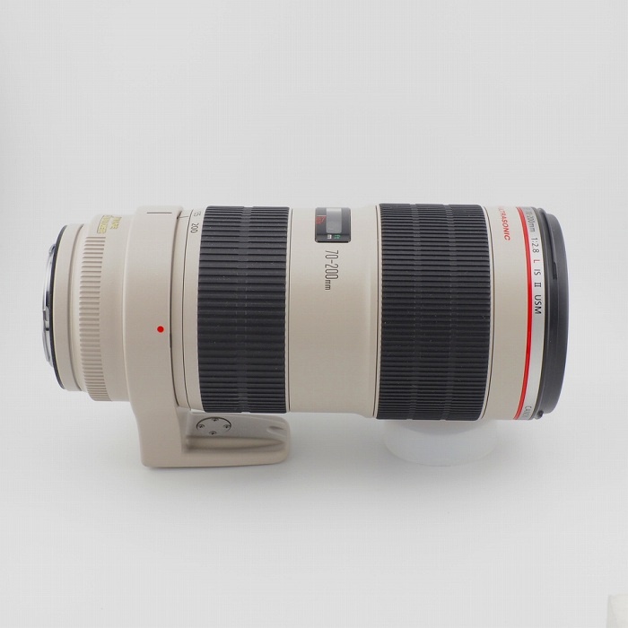 キヤノン EF70-200/F2.8L IS(2) USM