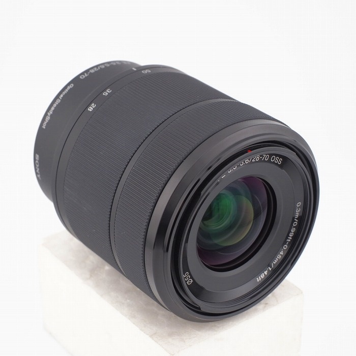ソニー FE28-70/3.5-5.6 OSS SEL2870