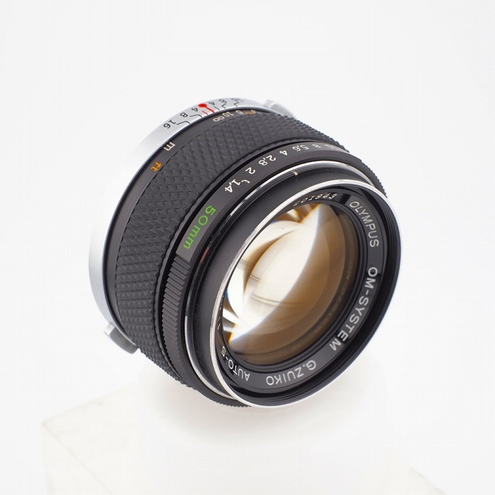 オリンパス Gズイコー オートS50/1.4