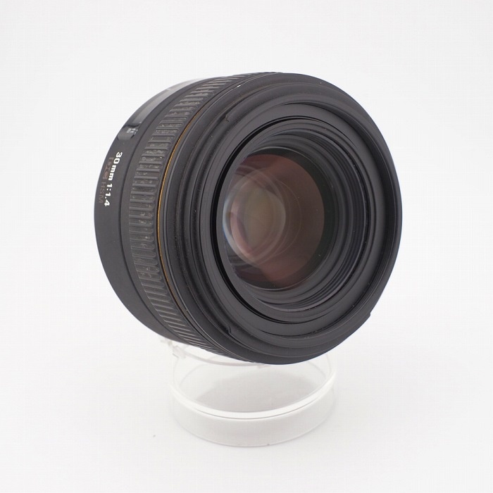 シグマ 30/F1.4 EX DC HSM ニコン用