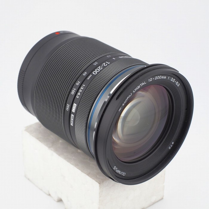 オリンパス M.ZUIKO DIGITAL ED12-200/F3.5-6.3
