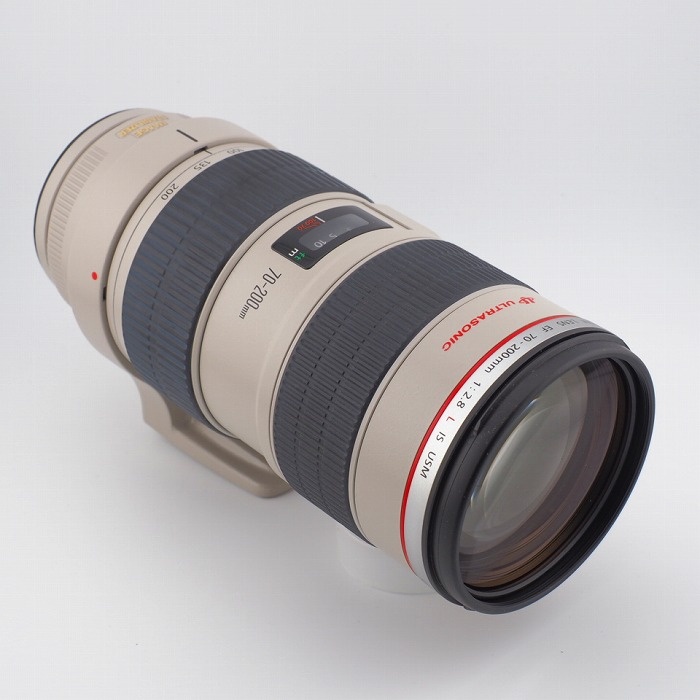 キヤノン EF70-200/2.8L IS USM