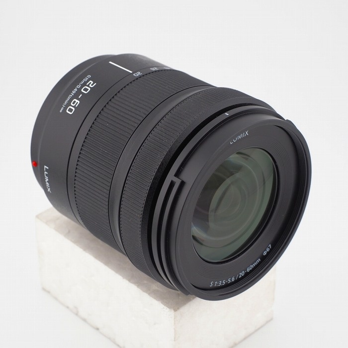 パナソニック S 20-60/3.5-5.6（S-R2060）