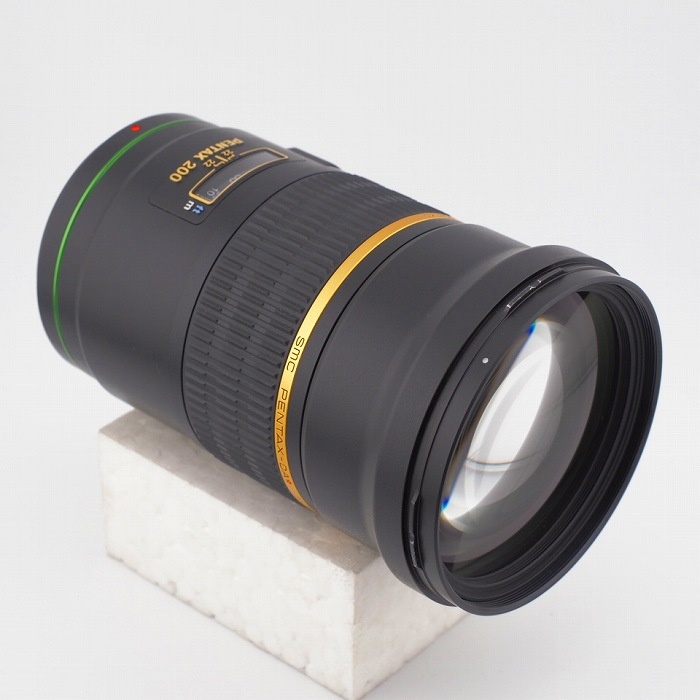 ペンタックス DA☆200/F2.8 ED(IF)SDM