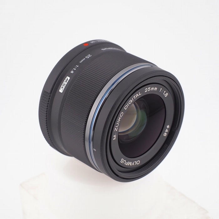 オリンパス M.ZUIKO DIGITAL 25/F1.8 BK