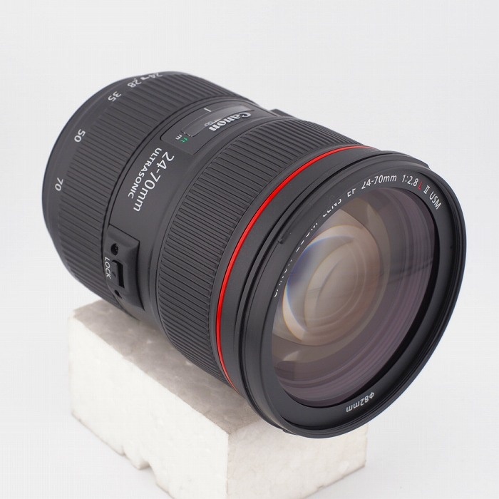キヤノン EF24-70/2.8L II USM