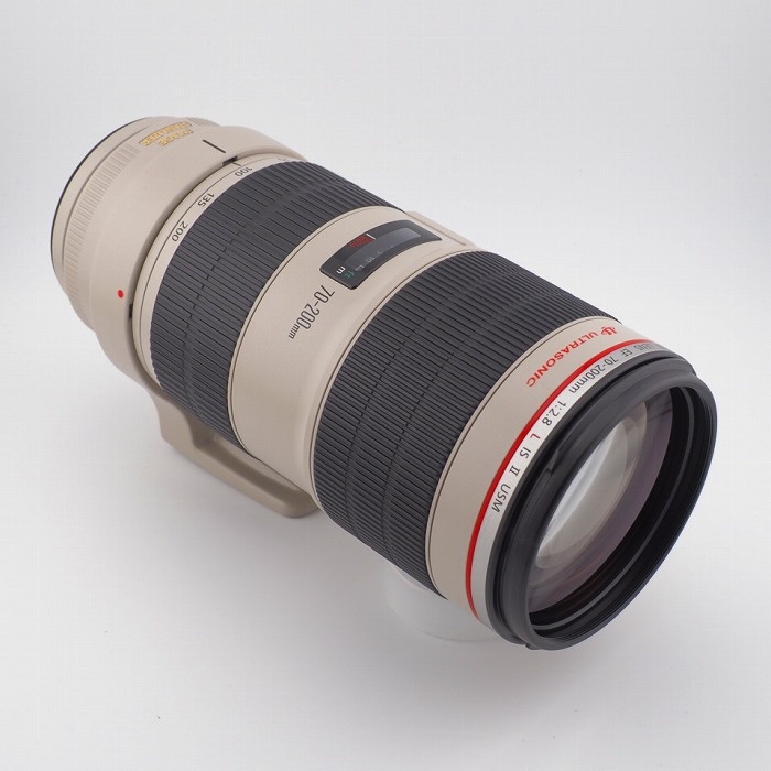 キヤノン EF70-200/2.8L IS II USM