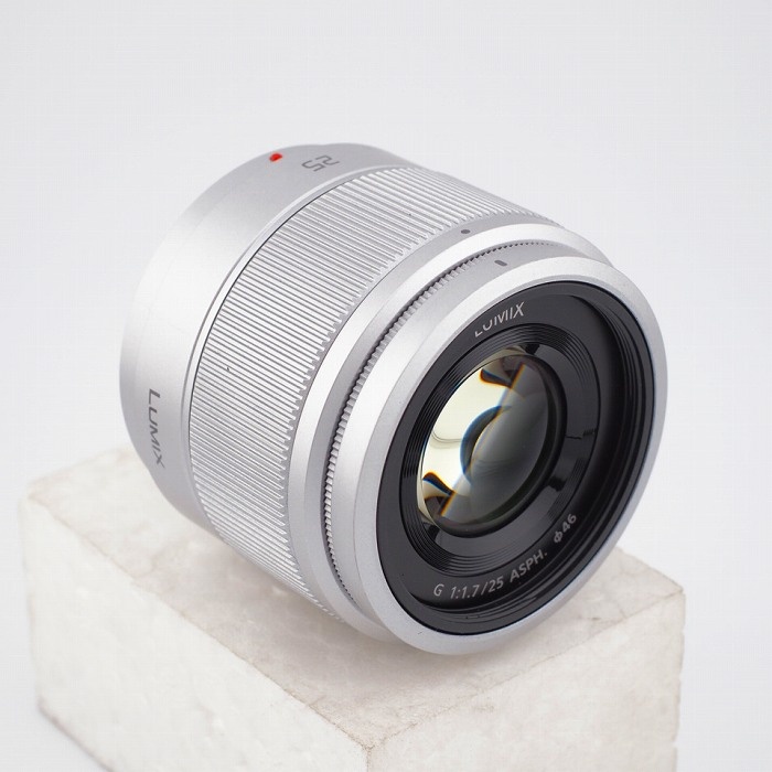 パナソニック G25/1.7 H-H025