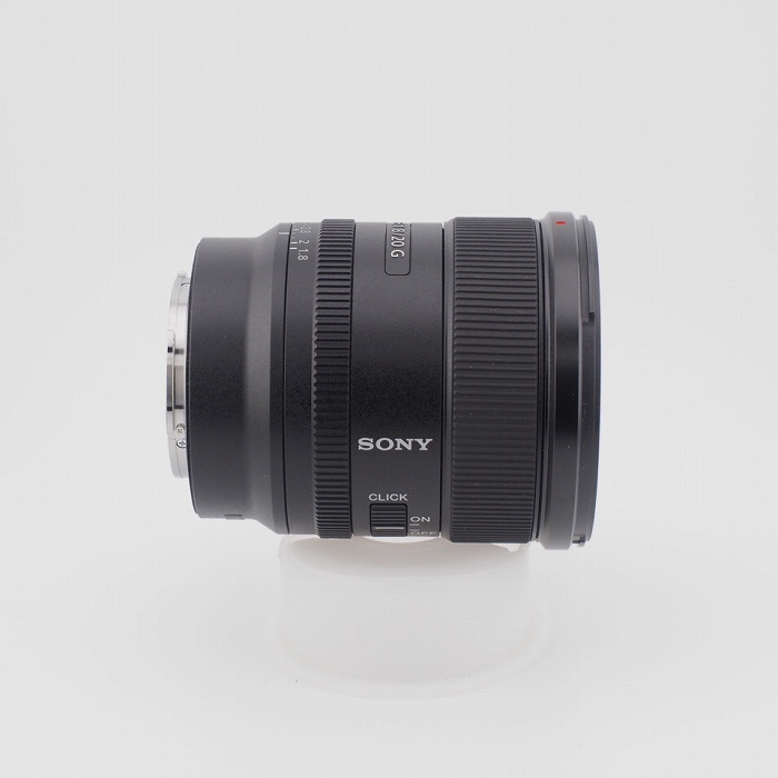 ソニー FE20/1.8 G SEL20F18G