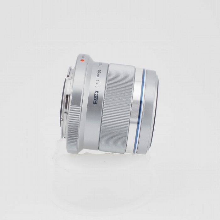 オリンパス M.ZUIKO DIGITAL 45/F1.8 SL