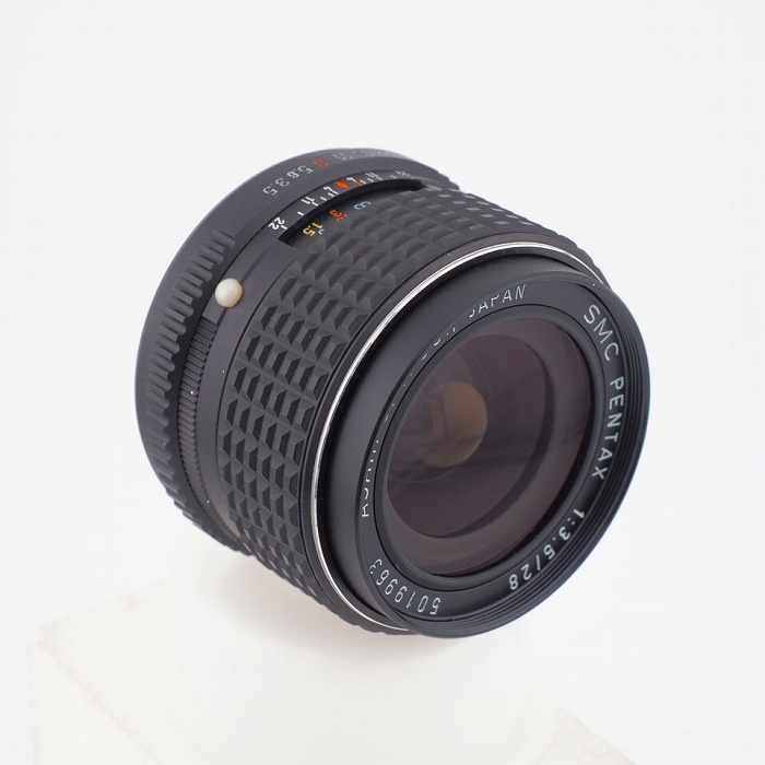 ペンタックス SMC28/3.5（PK）