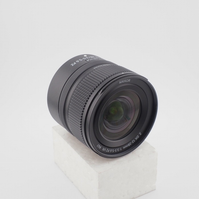 ニコン Z DX 12-28/3.5-5.6 PZ VR