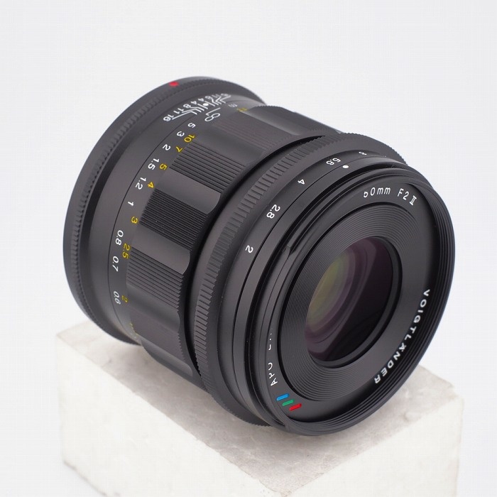 フォクトレンダー APOランター50/2Asph.II（Z）