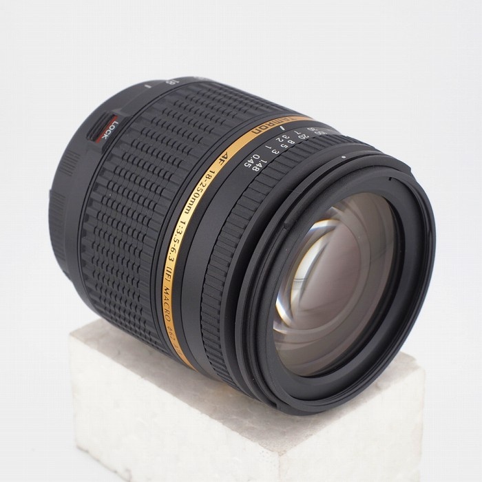 タムロン AF18-250 DIIIマクロ A18ペンタックス用