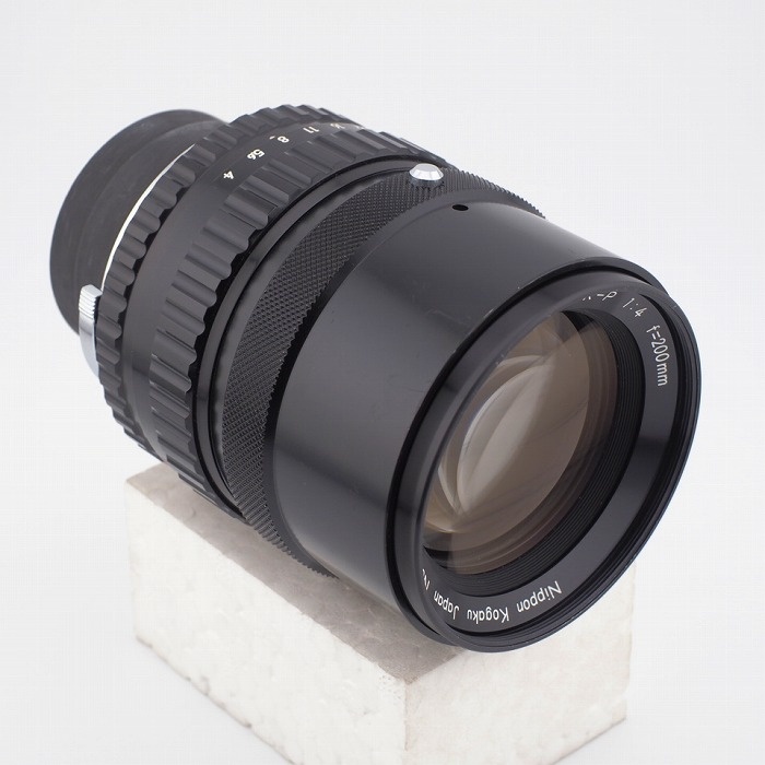 ブロニカ ブロニカ用ニッコール 200/4