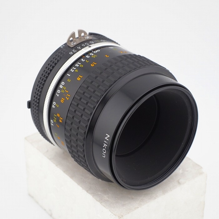 ニコン Ai-S Micro-Nikkor 55/2.8