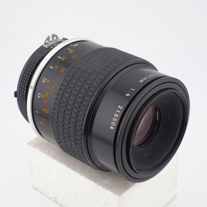 ニコン Aiマイクロ105/4