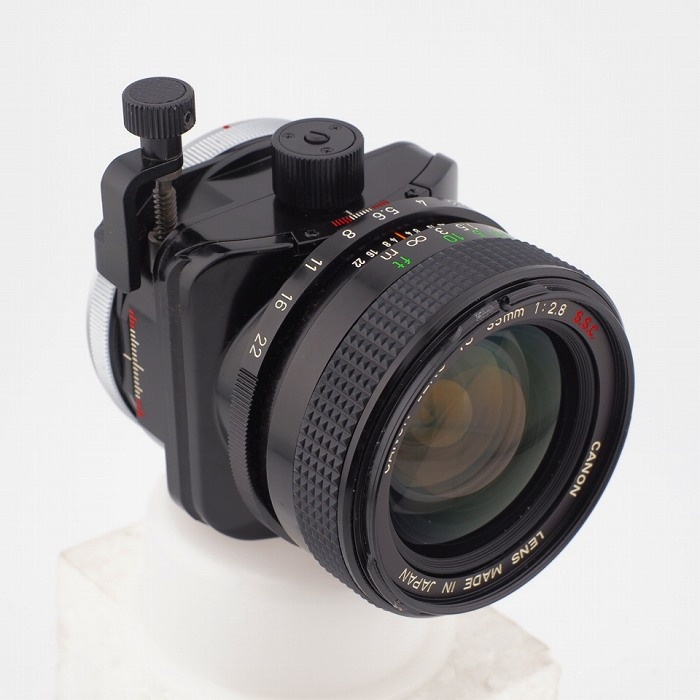 キヤノン TS35/2.8 SSC