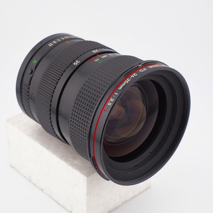 キヤノン New FD 24-35/3.5L