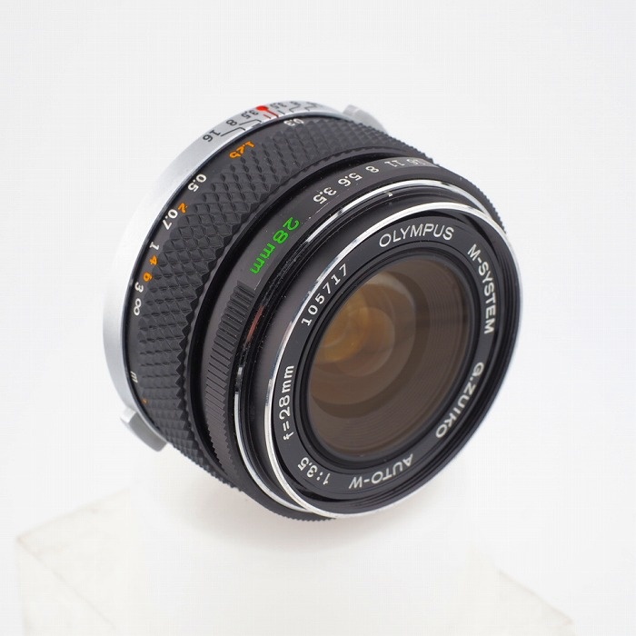 オリンパス G,ZUIKO AUTO-W 28/3.5