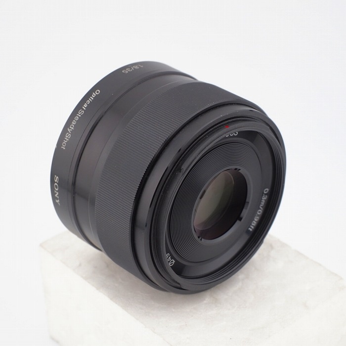 ソニー E35/1.8 OSS SEL35F18