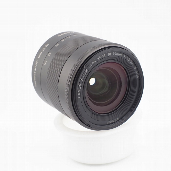 キヤノン EF-M18-55/3.5-5.6 IS STM