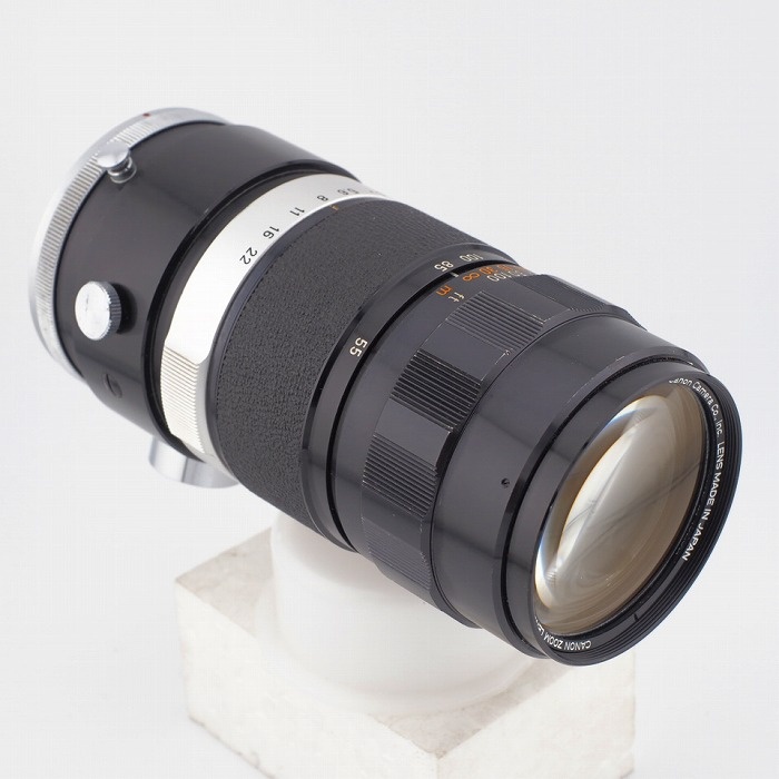 キヤノン FL55-135/3.5