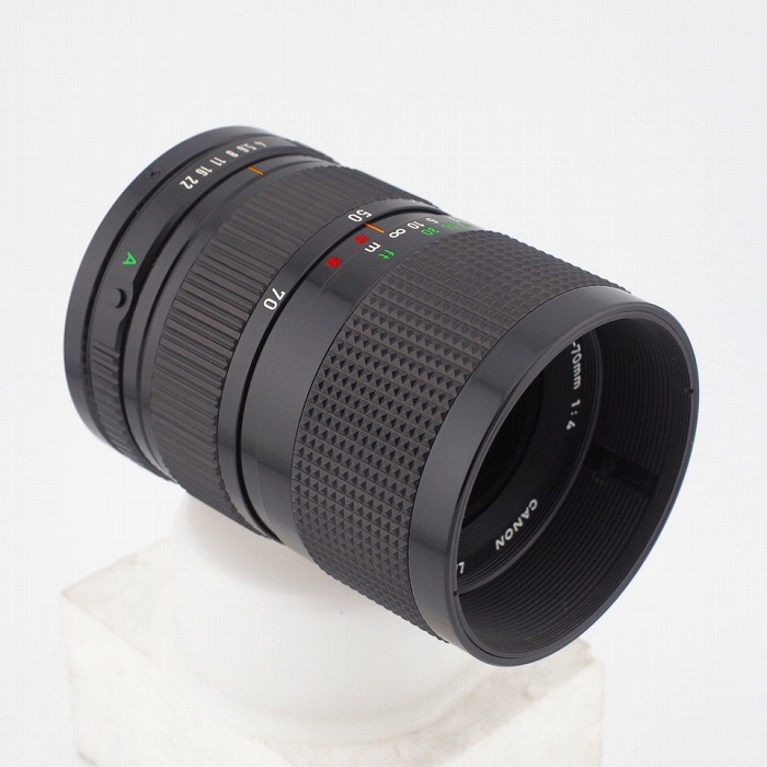 キヤノン NewFD35-70/4