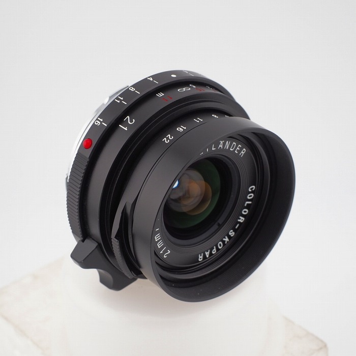 フォクトレンダー カラースコパー21/4P VM