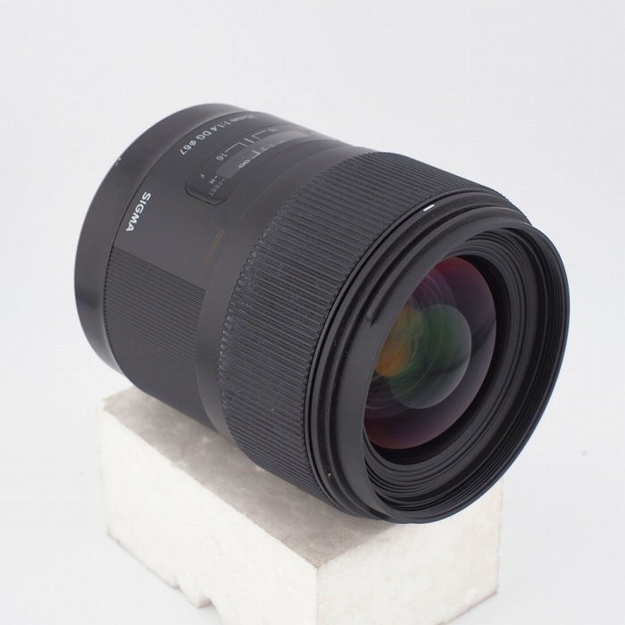 シグマ Art35/1.4 DG HSM（EF）