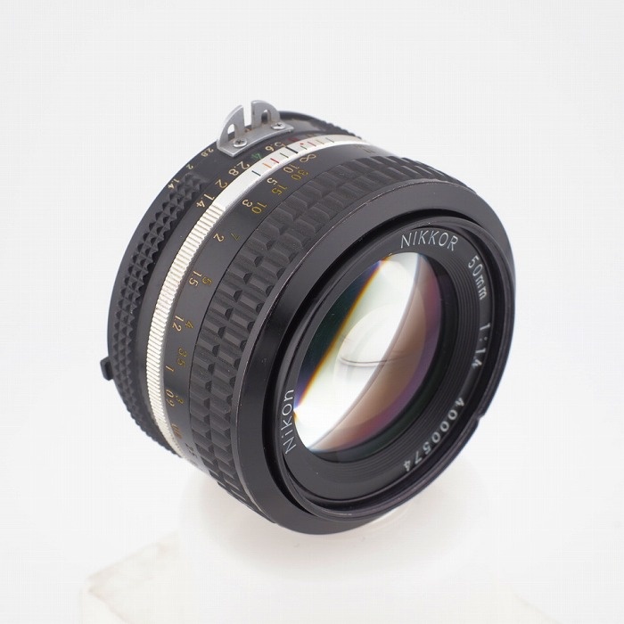 ニコン Ai50/1.4
