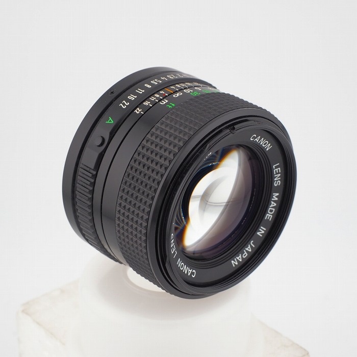 キヤノン NewFD 50/1.4