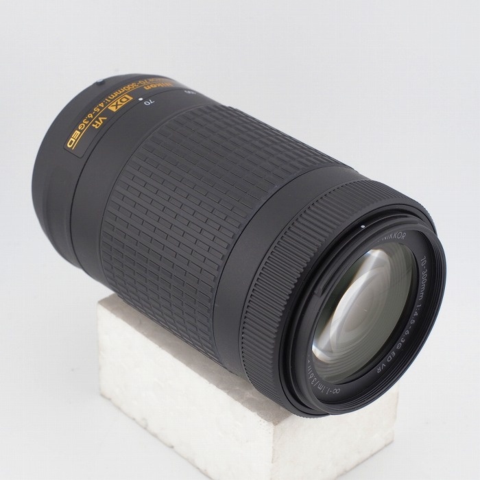 ニコン AF-P DX 70-300/4.5-6.3G ED VR