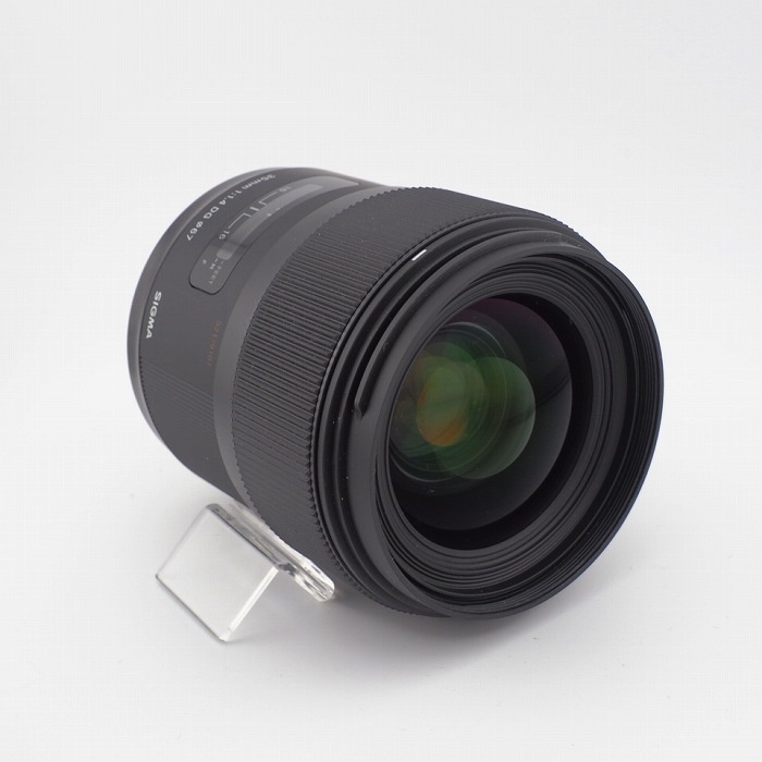 シグマ Art35/1.4 DG HSM（Fマウント）