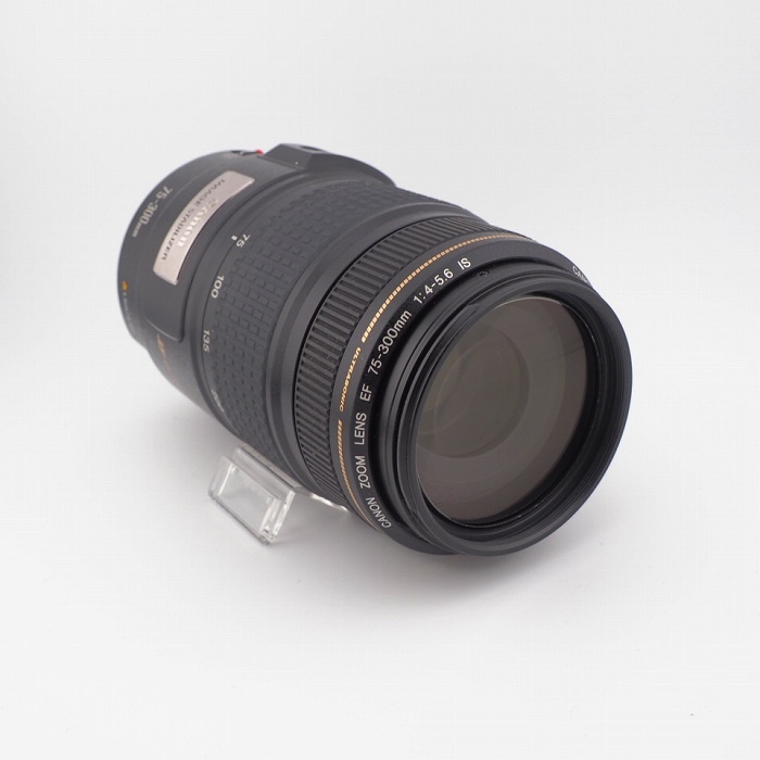キヤノン EF75-300/4-5.6 IS USM