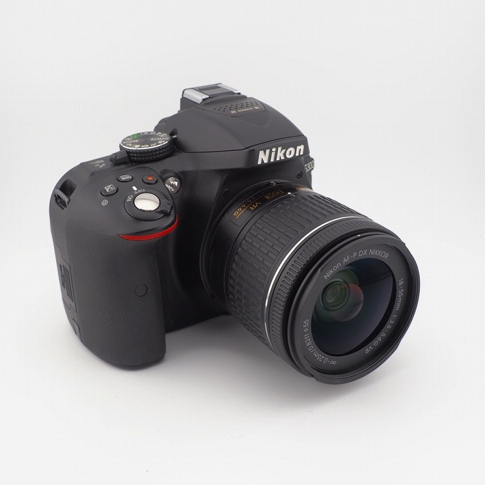 ニコン D5300+AF-P 18-55 VR キット