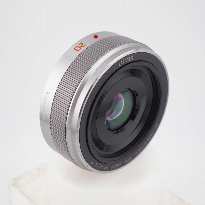 パナソニック G20/1.7II ASPH. H-H020A）