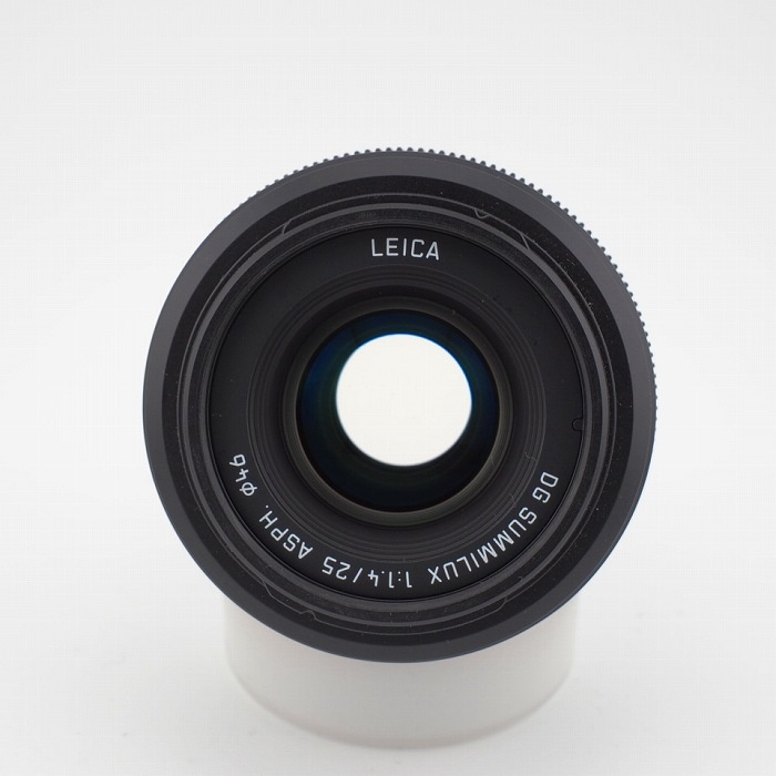 パナソニック LEICA DG SUMMILUX 25mm F1.4 ASPH. H-X025