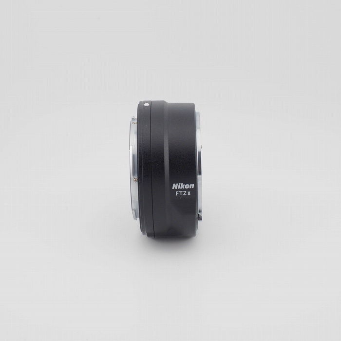 ニコン FTZ II マウントアダプター